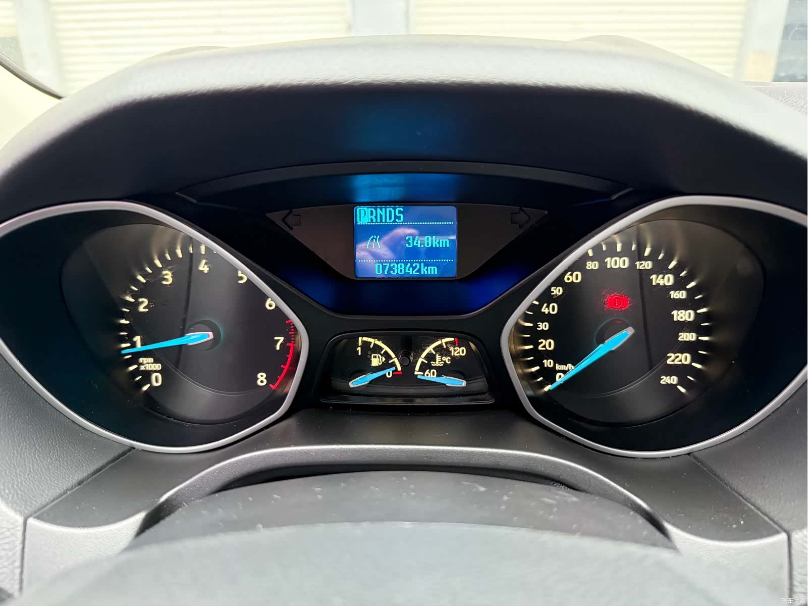 Ford Focus, 2019 6
