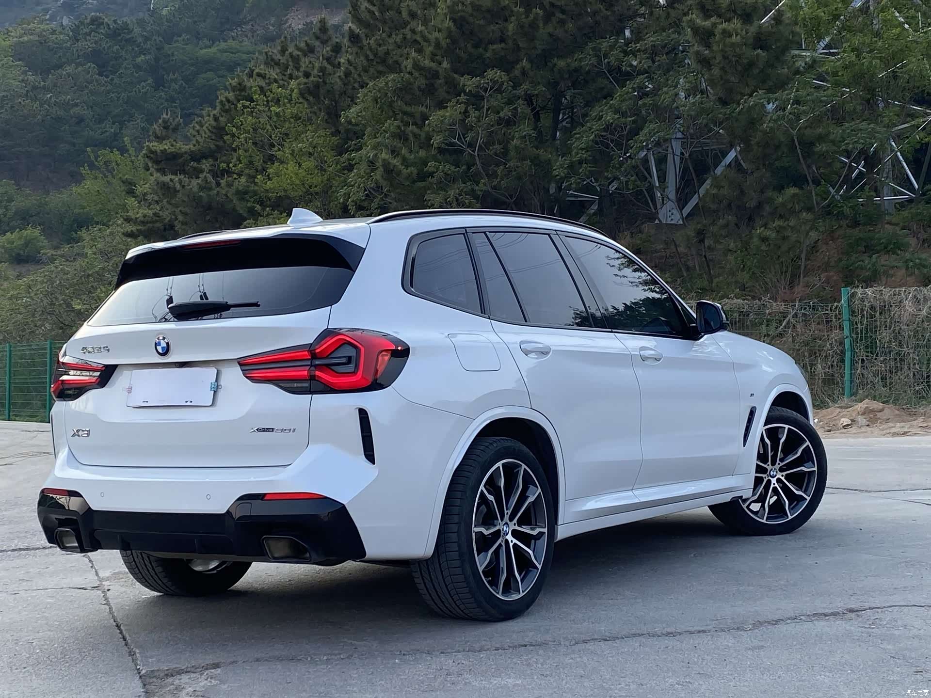 BMW X3, 2021 28