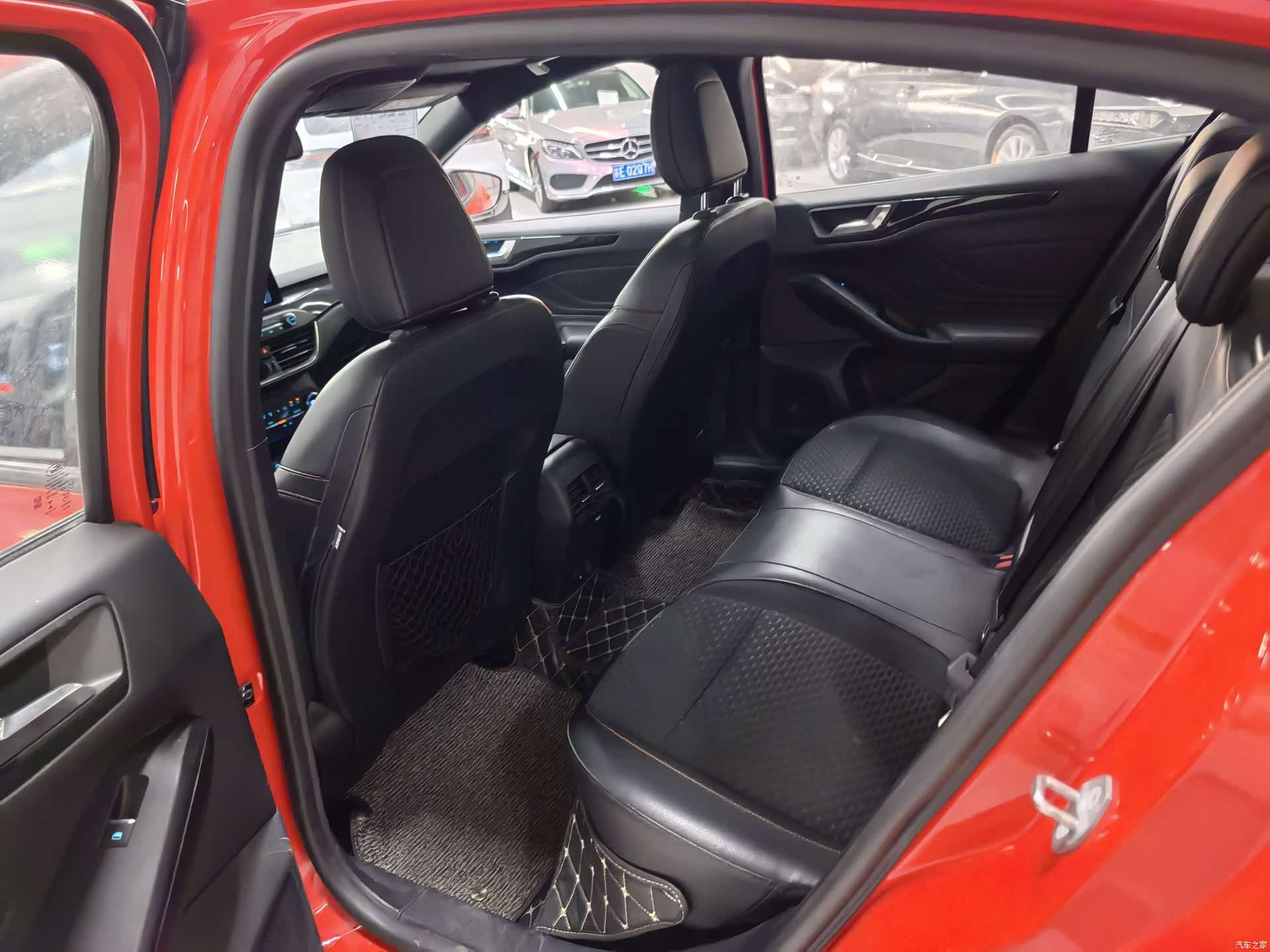 Ford Focus, 2020 9