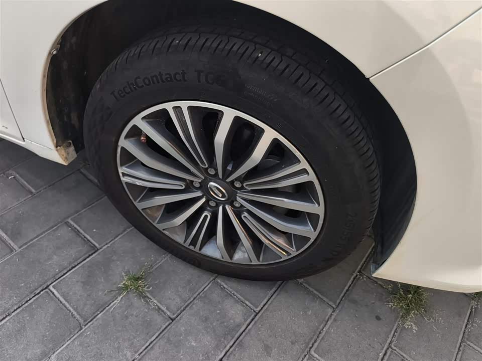 Trumpchi Trumpchi M6 Trumpchi Trumpchi M6