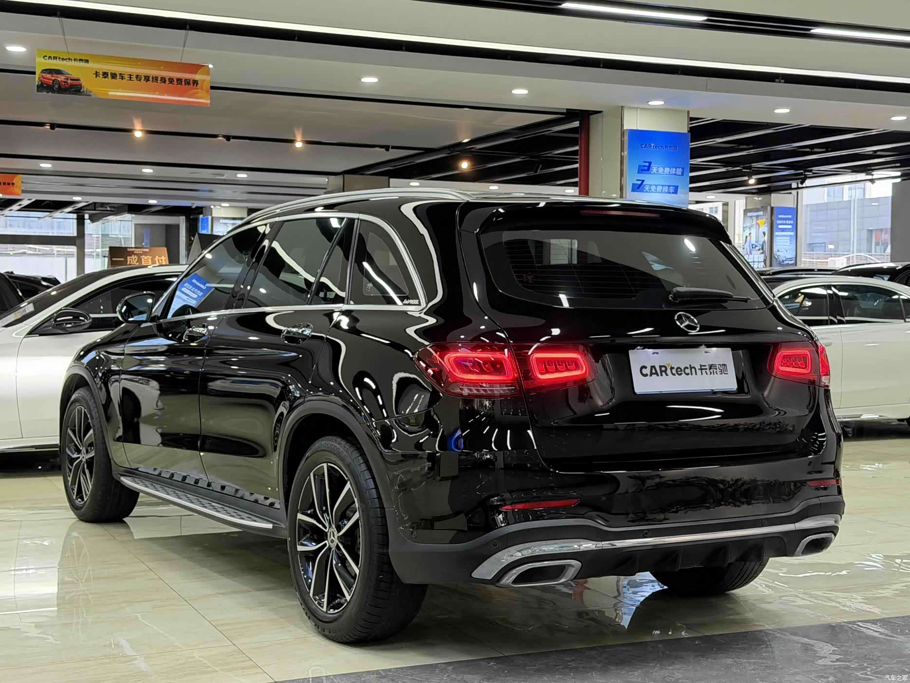 Mercedes-Benz GLC, 2021 6