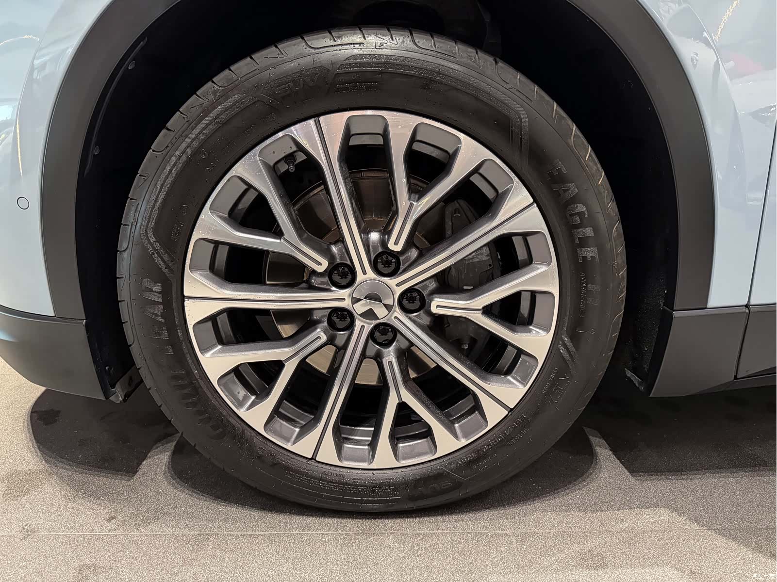 NIO ES6, 2024 6