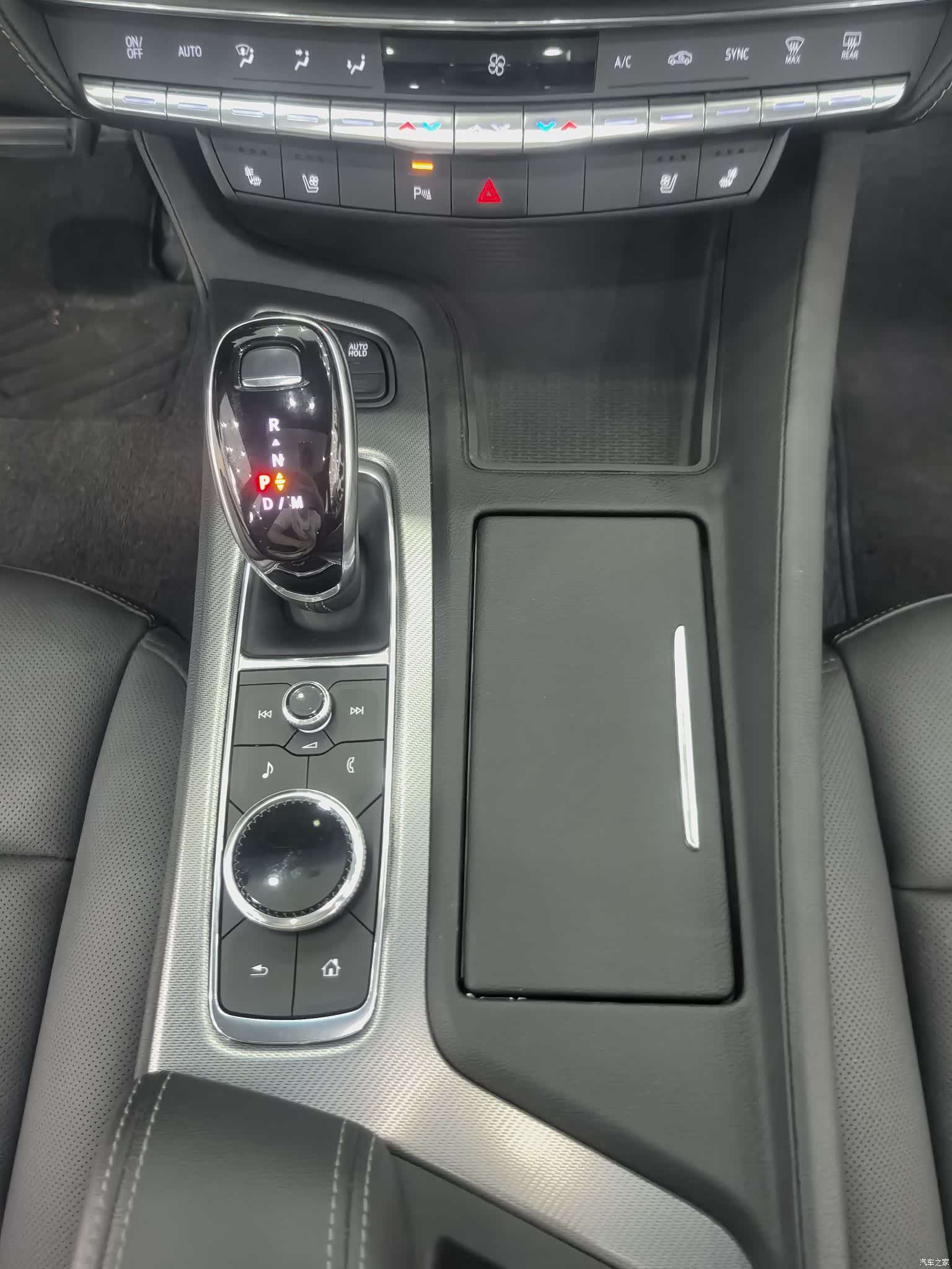 Cadillac CT5, 2022 16