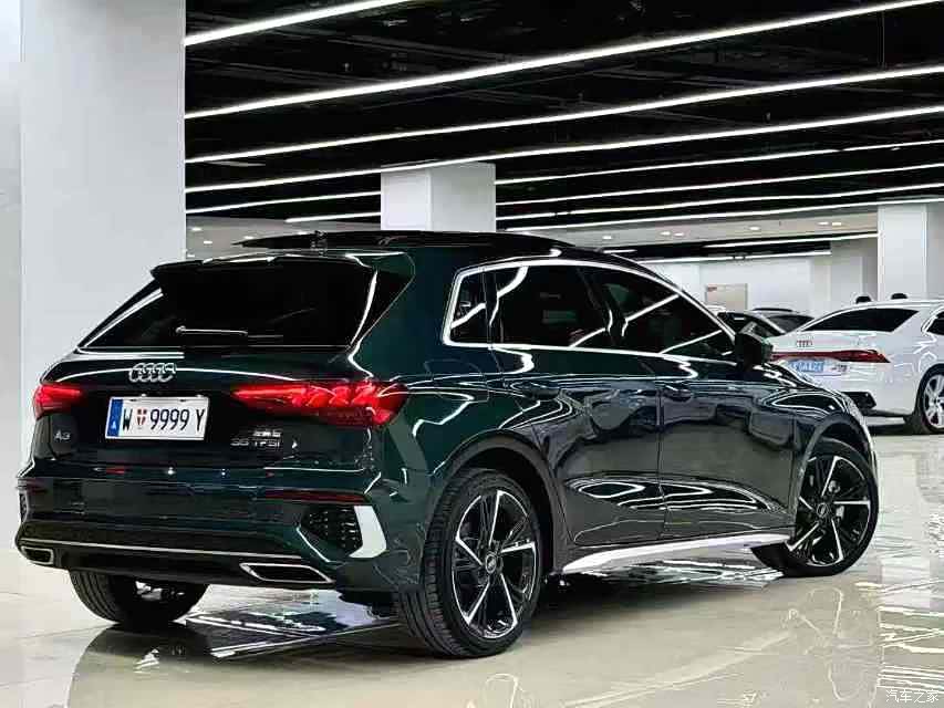 Audi A3, 2023 6