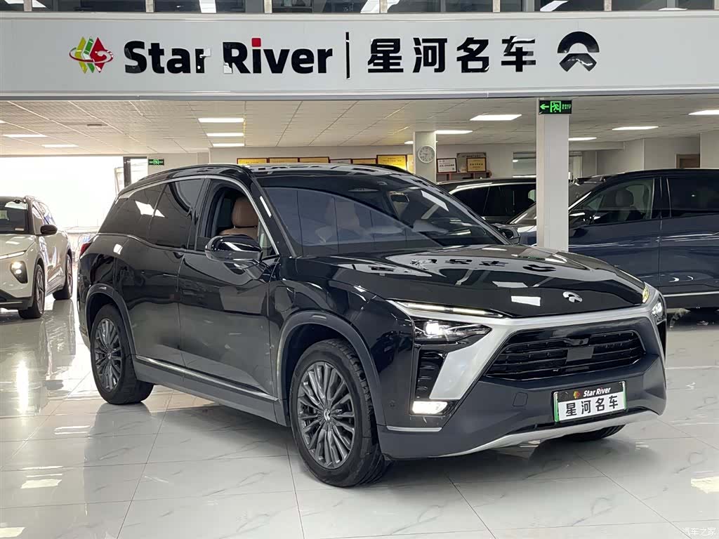 NIO ES8, 2022 2