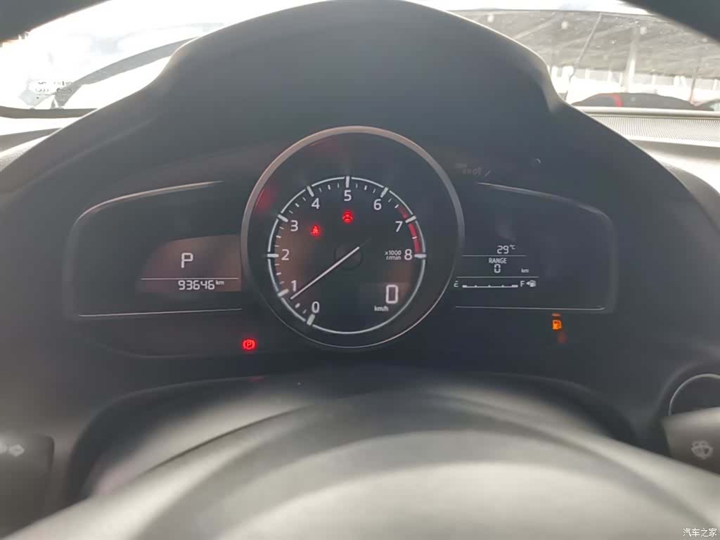 Mazda CX-4, 2018 12