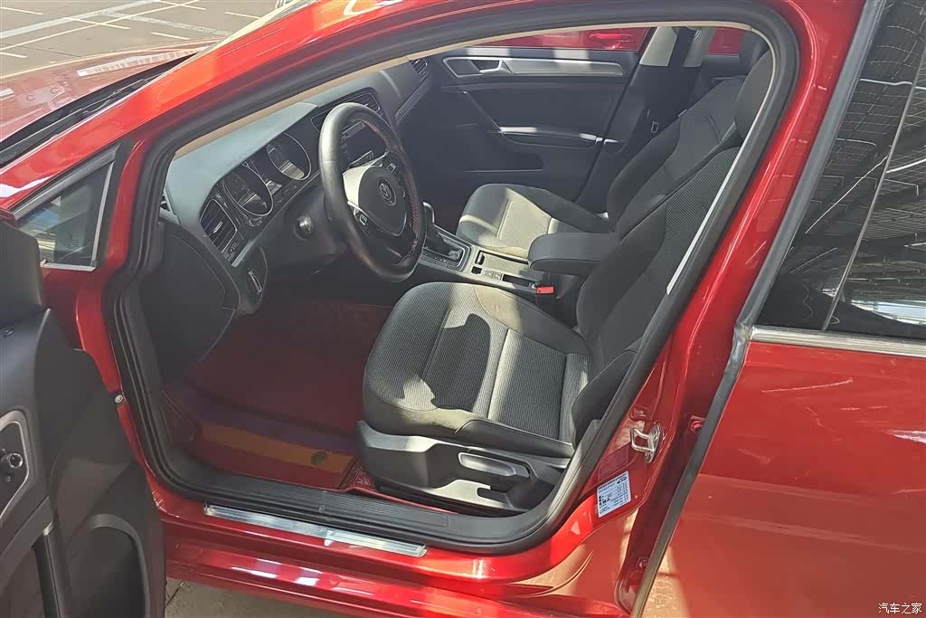 Volkswagen Golf, 2018 9