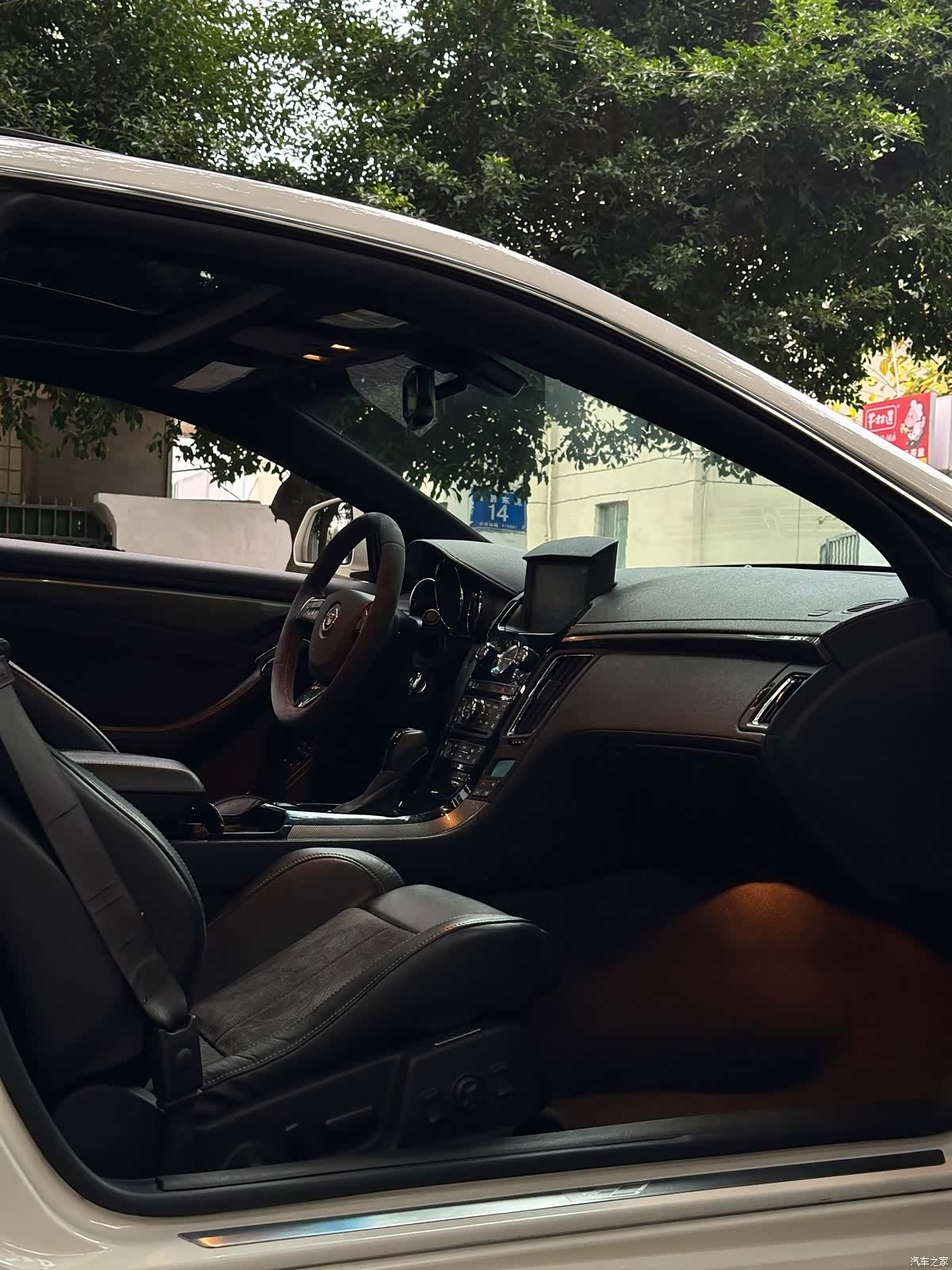Cadillac CTS, 2013 9