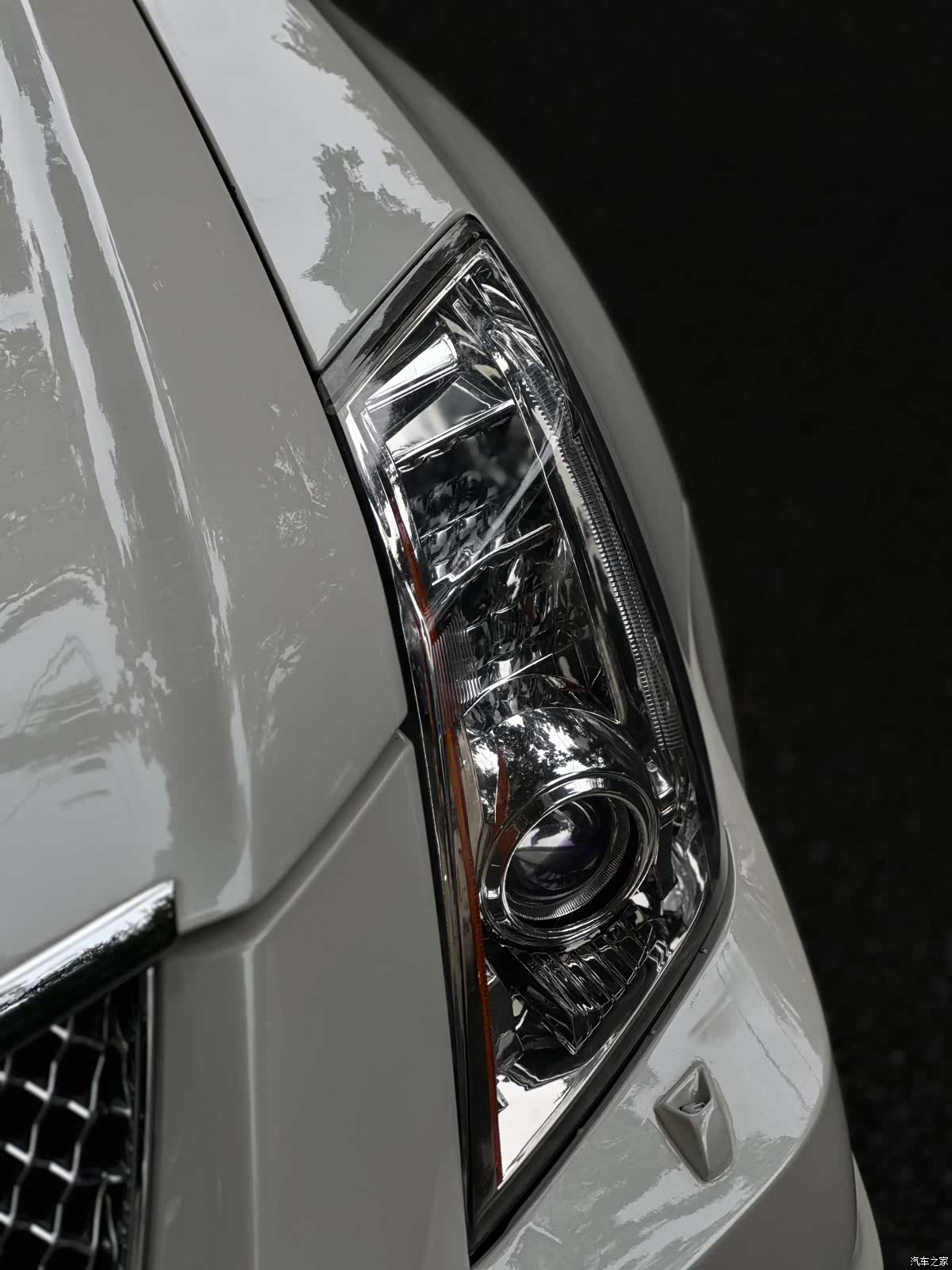 Cadillac CTS, 2013 15