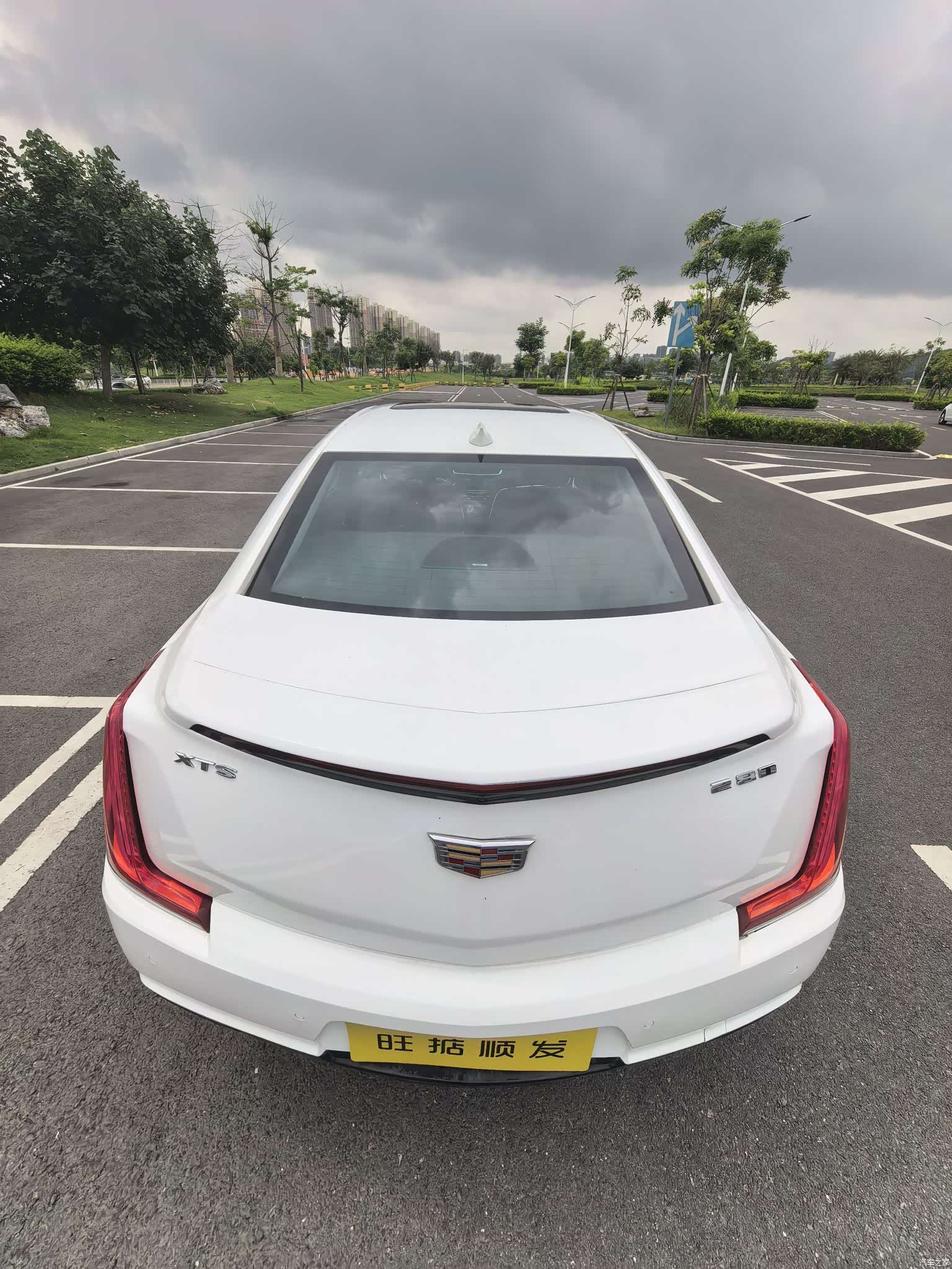Cadillac XTS, 2018 29