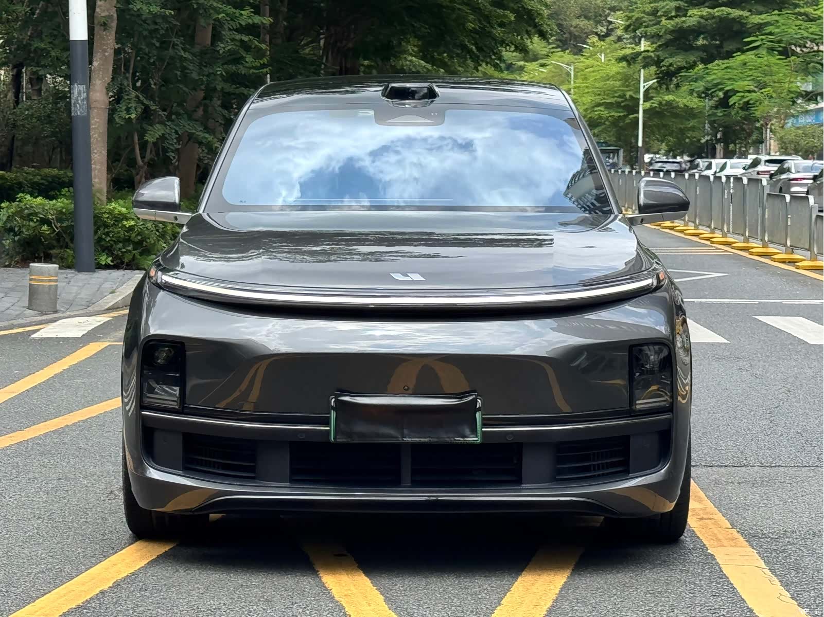 Li Auto L9, 2023 2