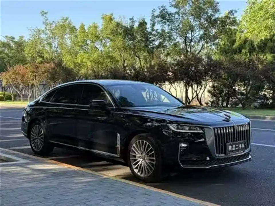 Hongqi H9