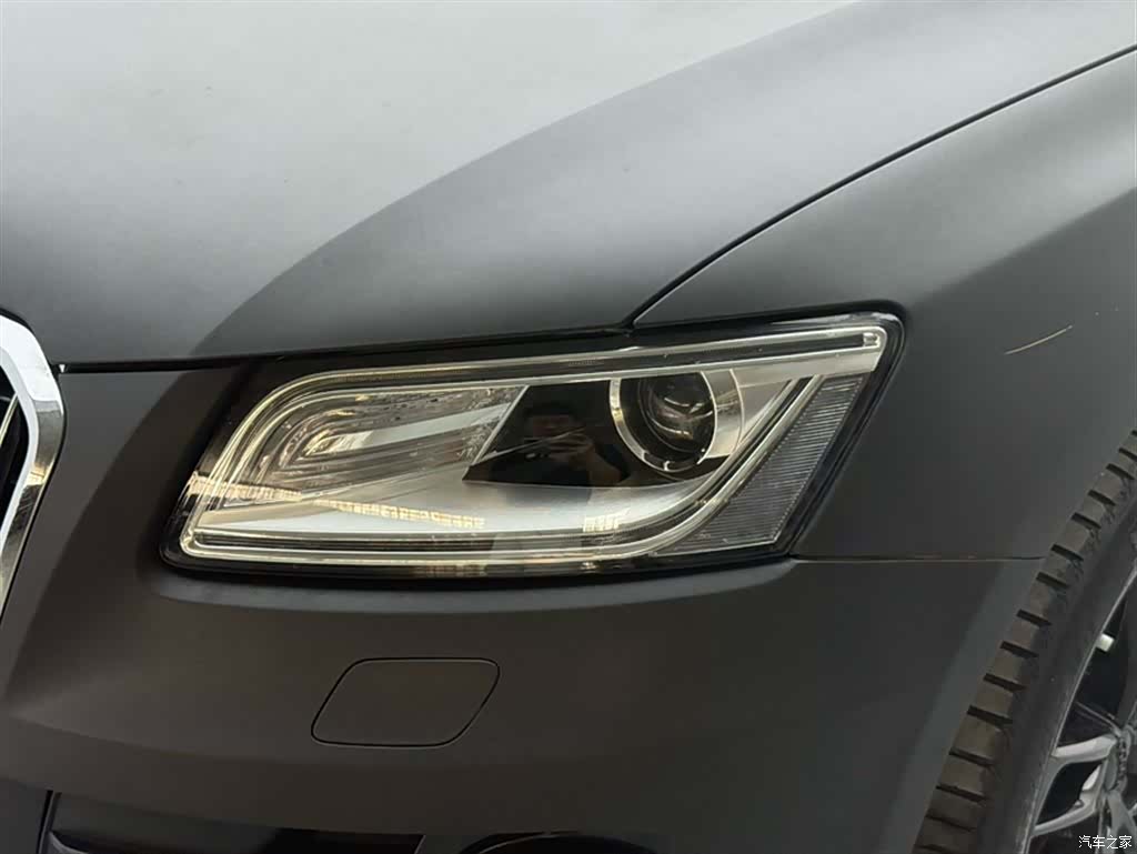 Audi Q5, 2017 12