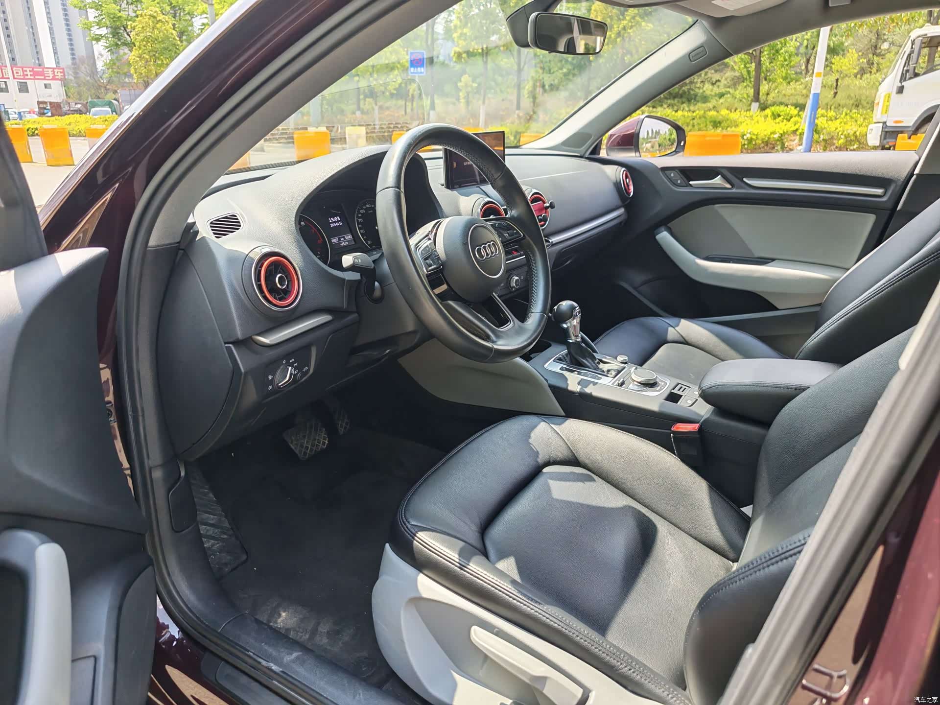 Audi A3, 2019 4