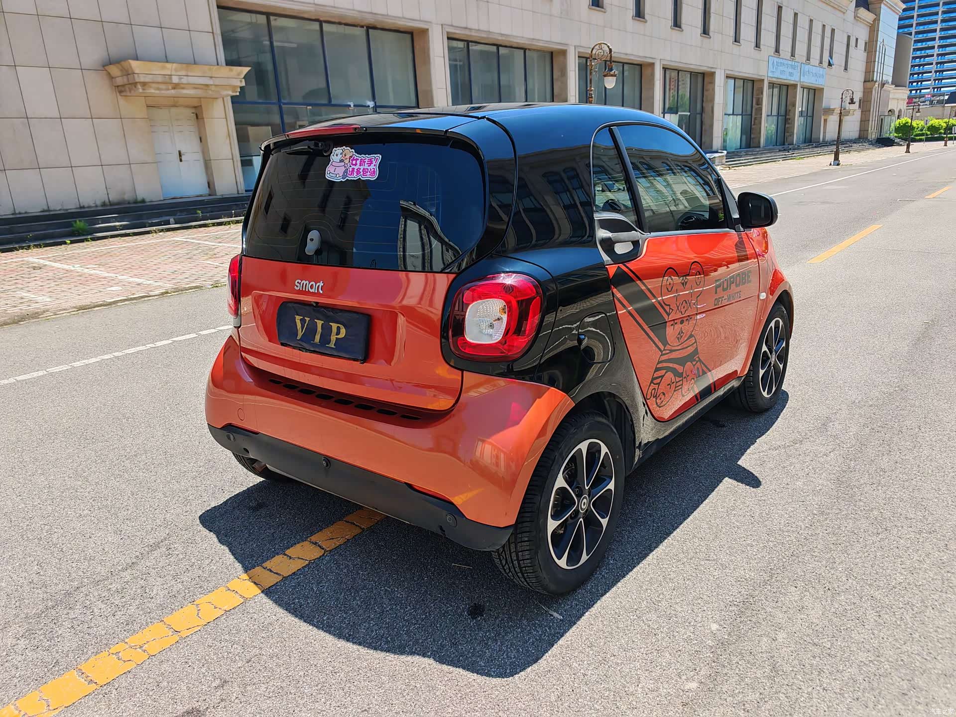 Smart Fortwo, 2017 16