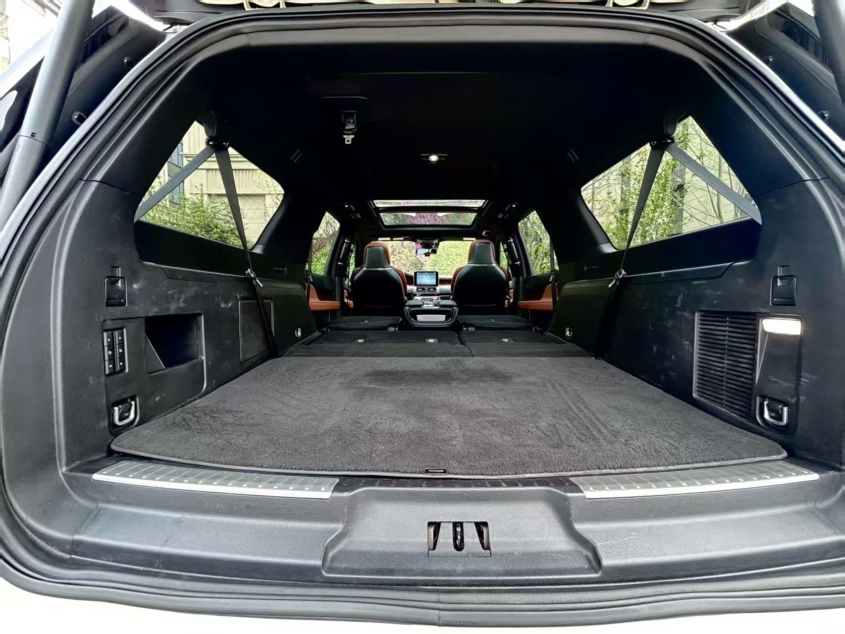 Lincoln Navigator, 2019 14