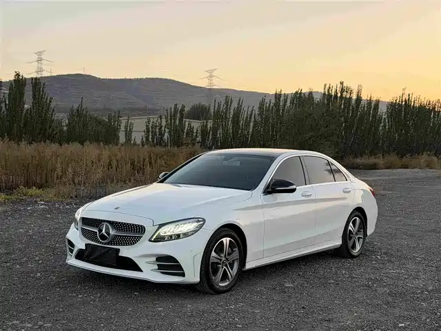 Mercedes-Benz C-Class 2020 — купить из Китая под заказ