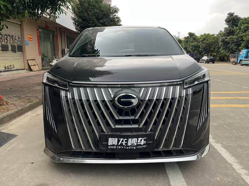 Trumpchi Trumpchi M8