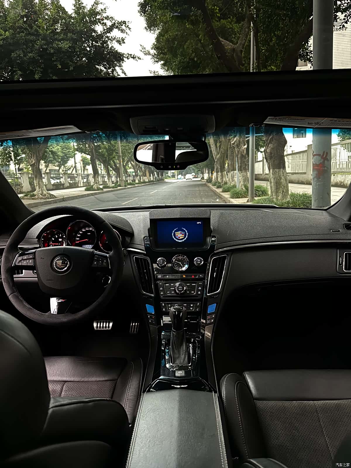 Cadillac CTS, 2013 все фото