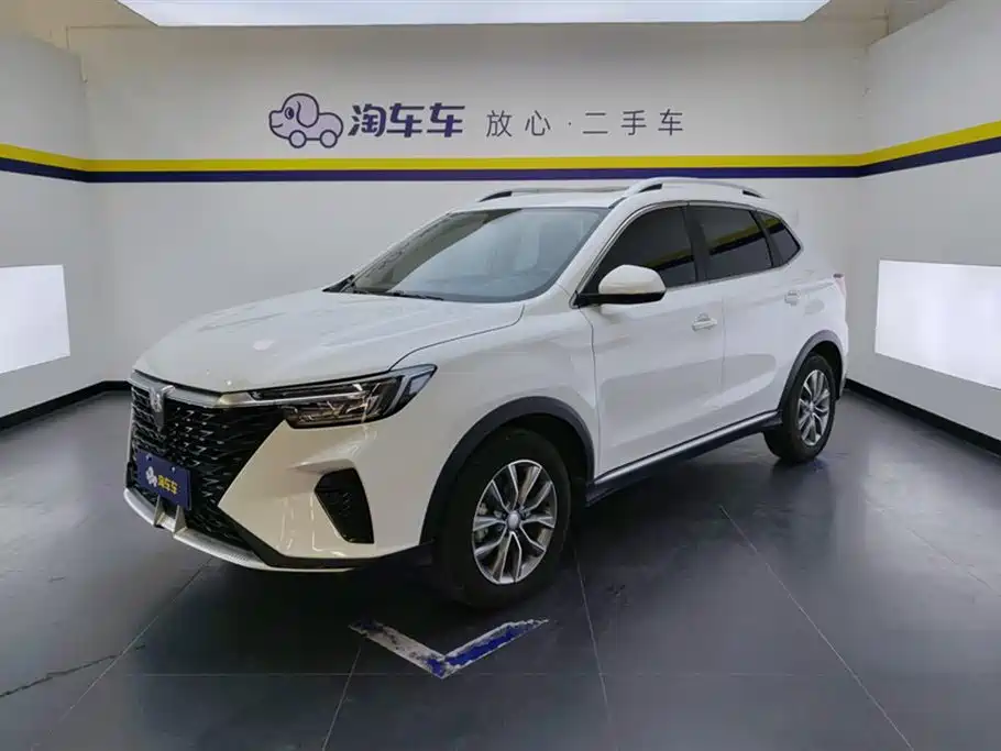 Roewe RX5