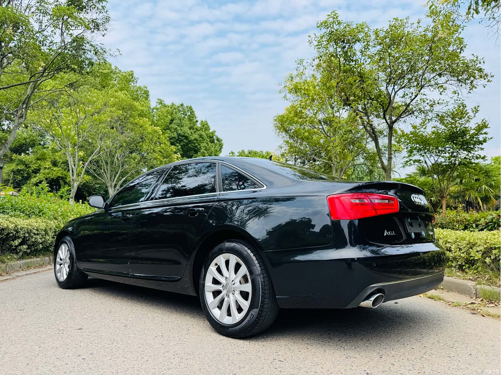 Audi A6L, 2015 13