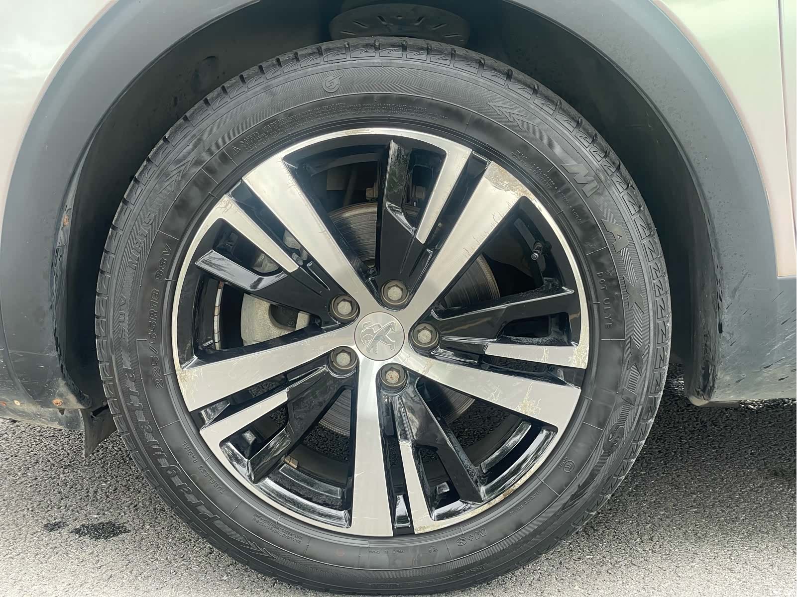 Peugeot 4008, 2021 9