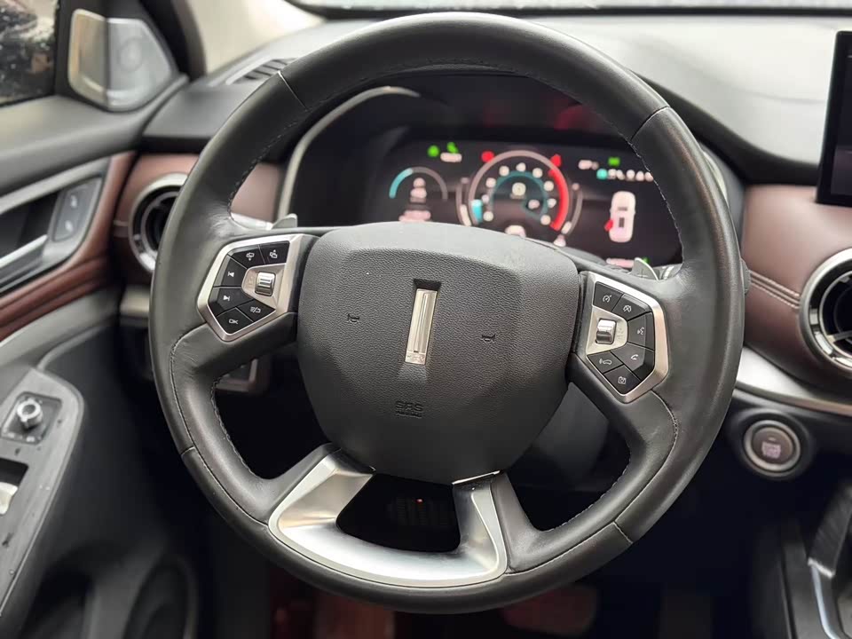 Weipai VV6