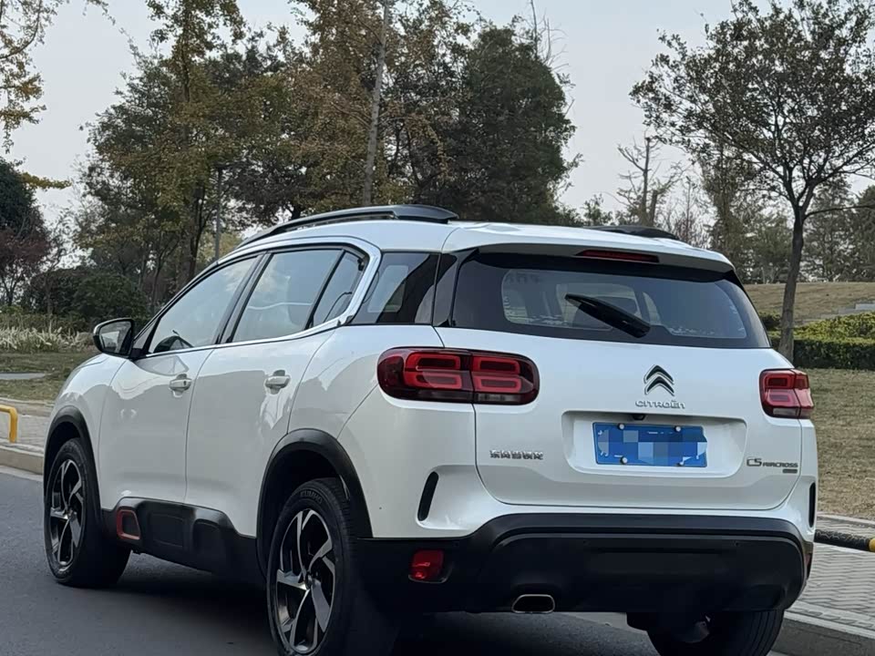 Citroen Tianyi C5 AIRCROSS