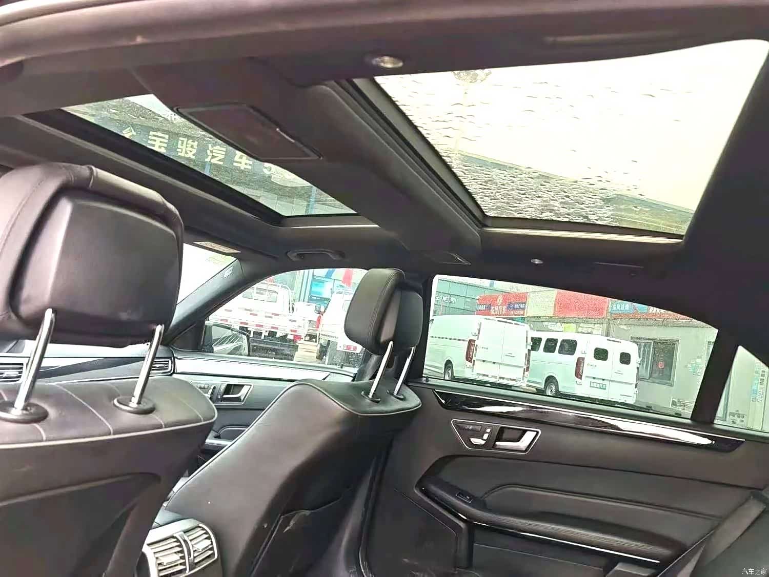 Mercedes-Benz E-Class, 2015 все фото