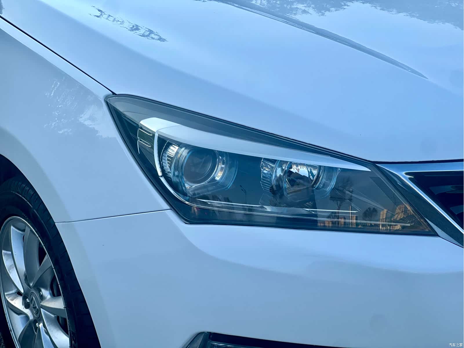 Changan V7, 2015 10