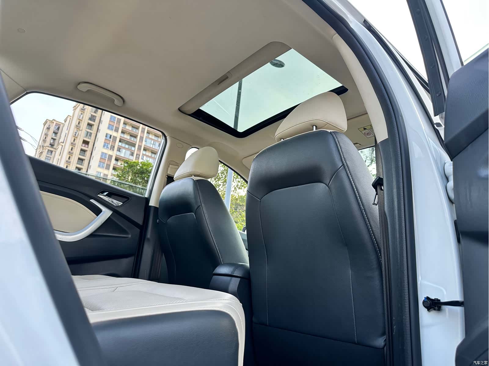 Changan V7, 2015 22