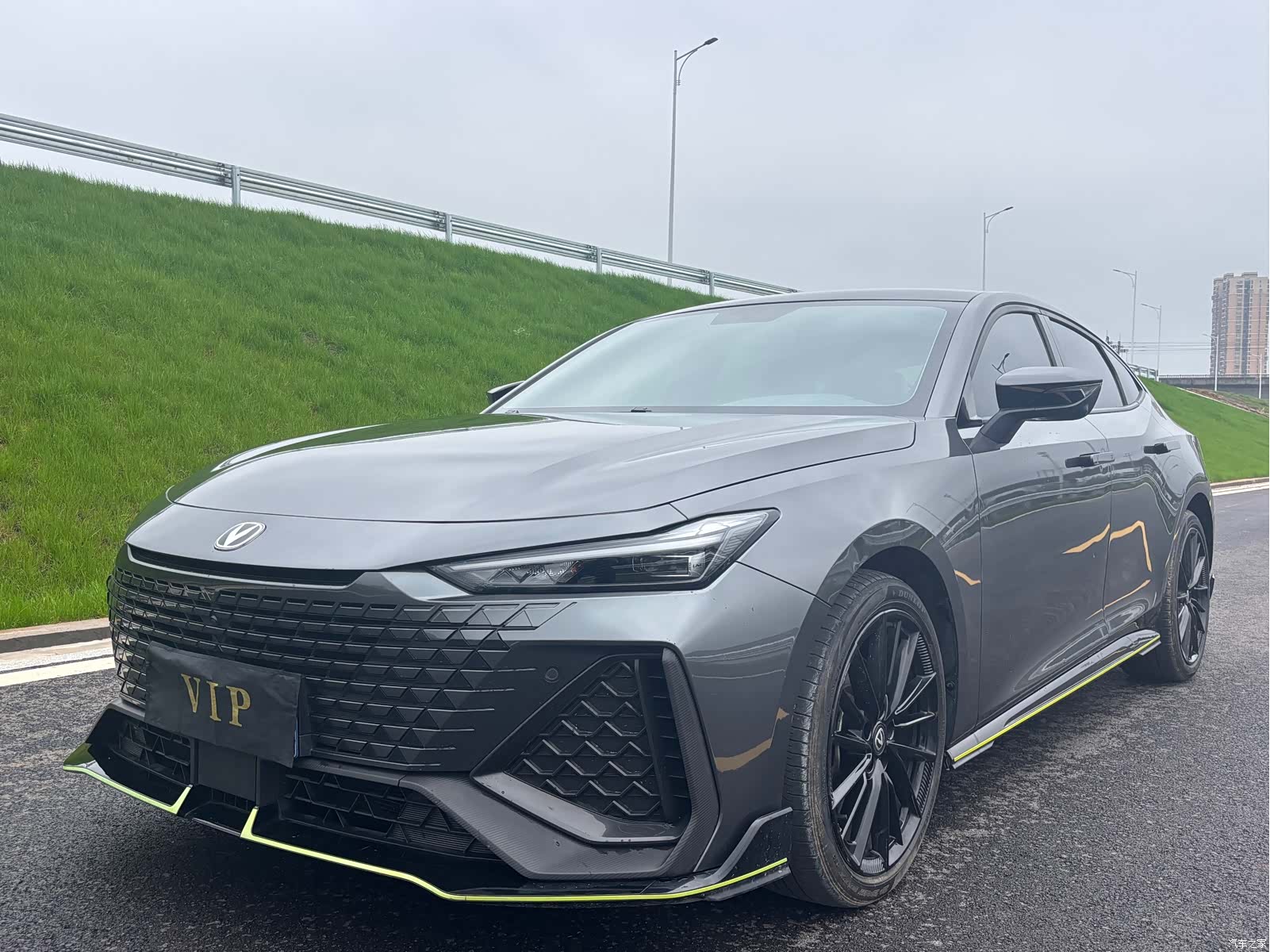 Changan UNI-V, 2022 1