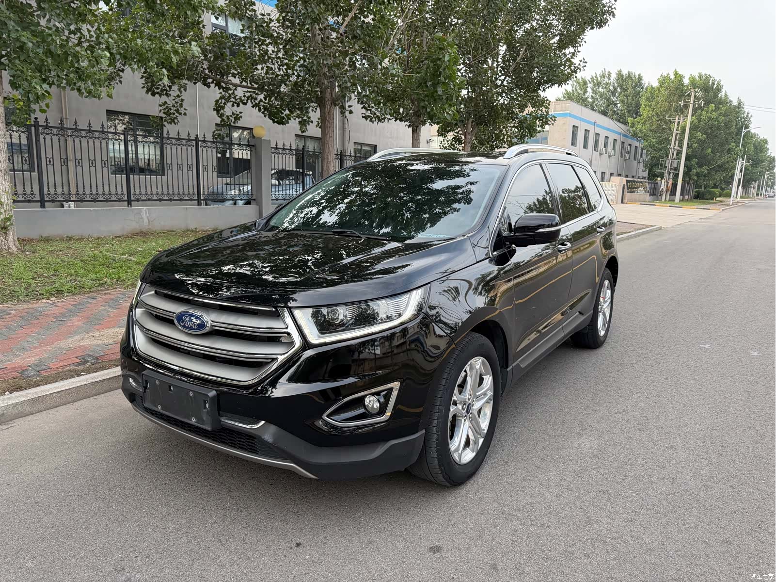 Ford Edge, 2017 1