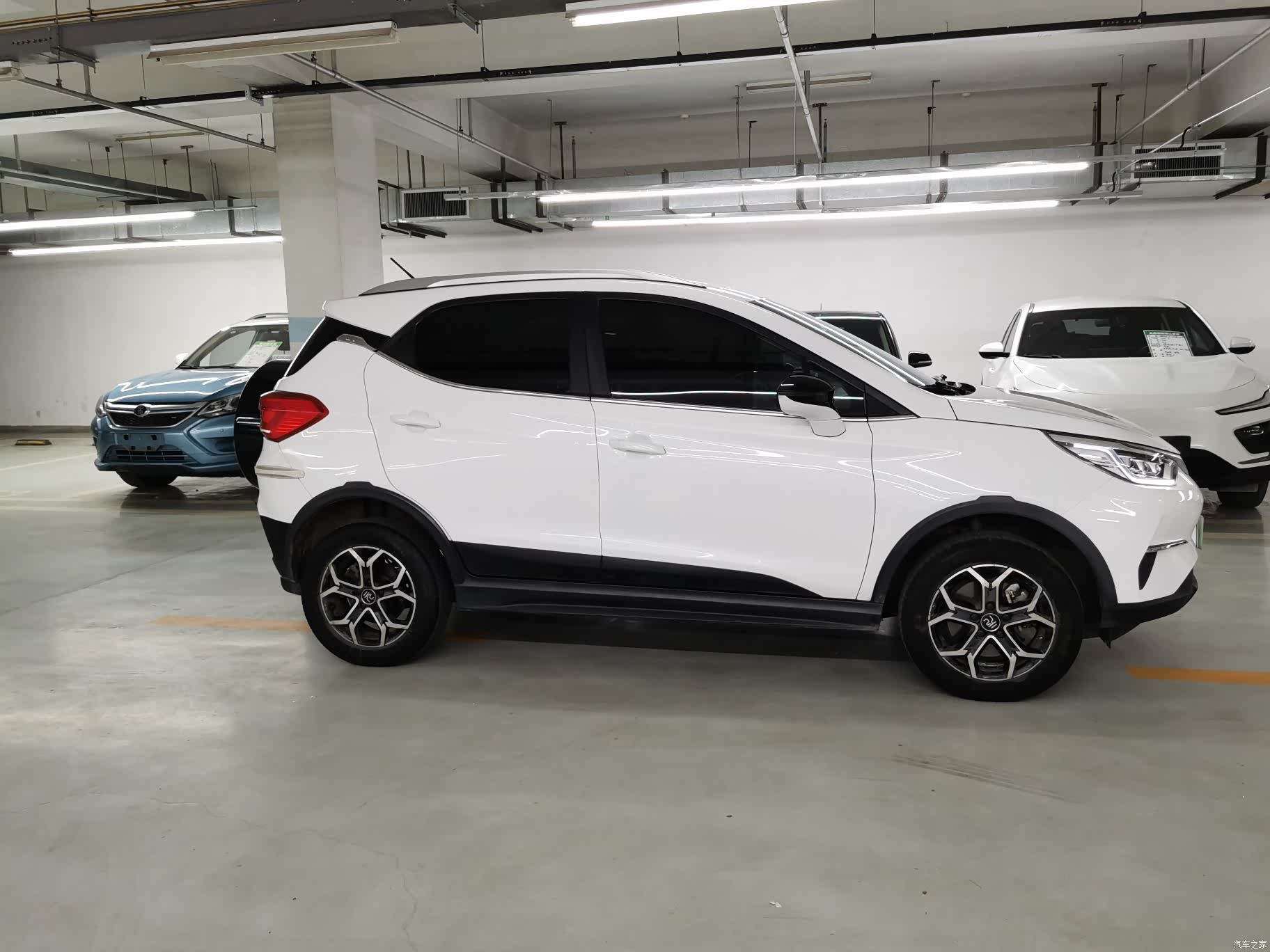 BYD Yuan, 2022 4