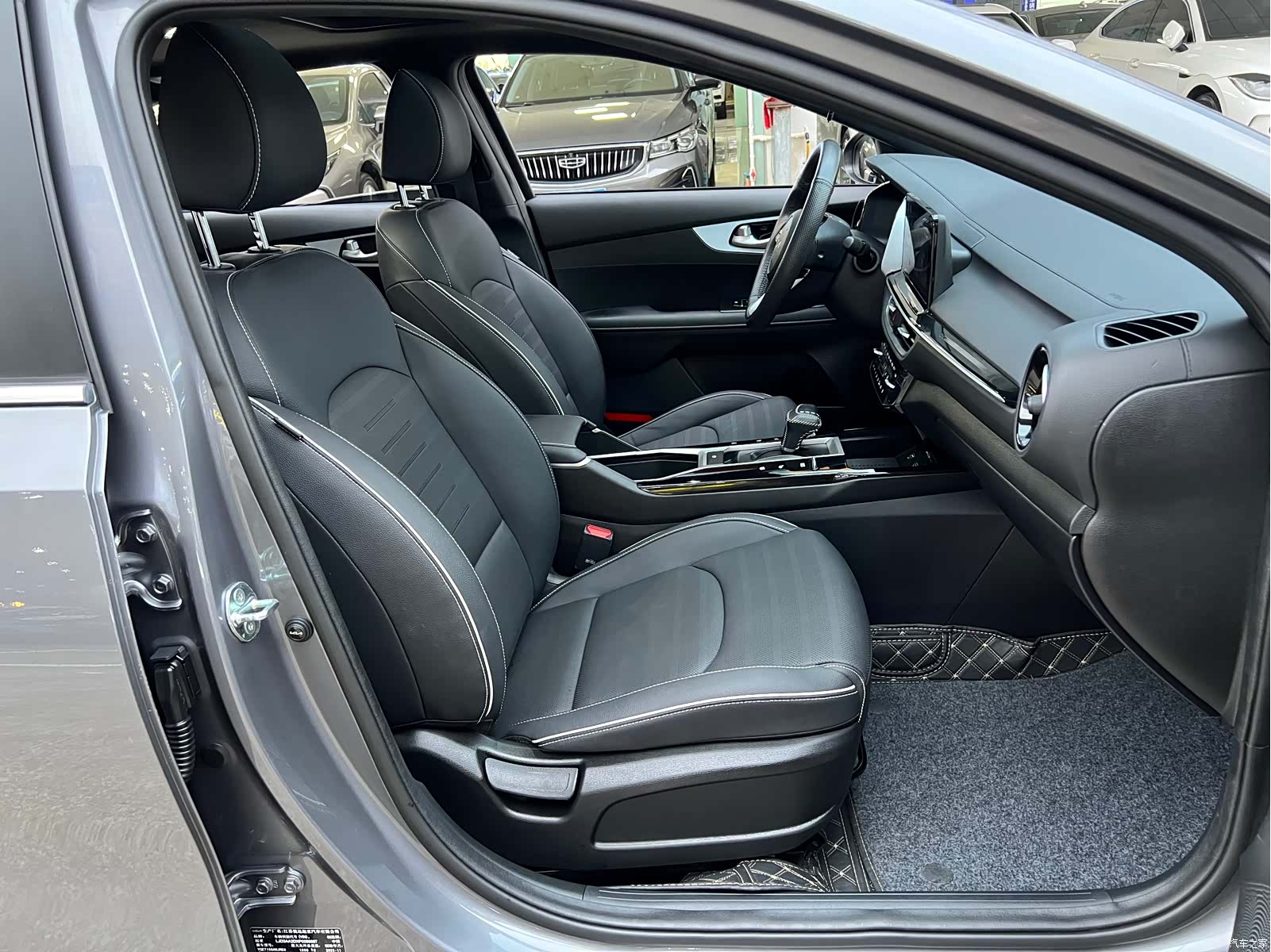 Kia K3, 2023 15