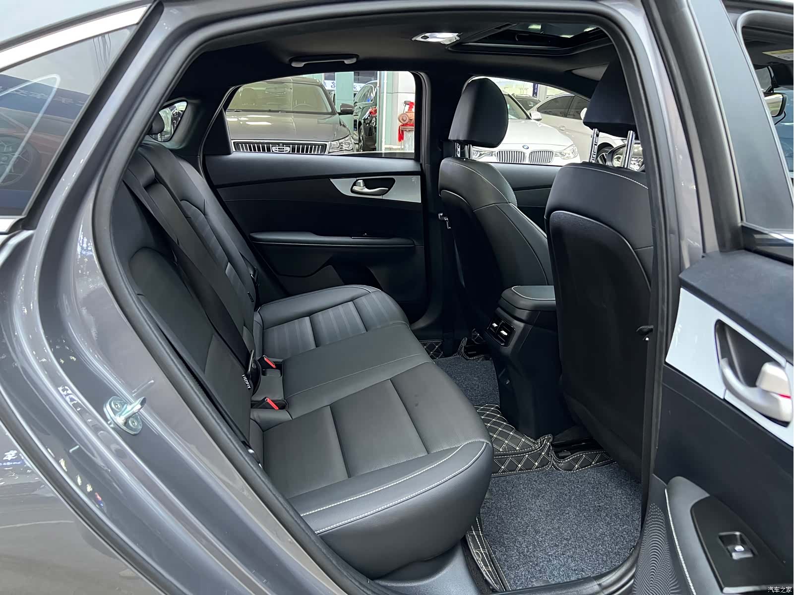 Kia K3, 2023 14