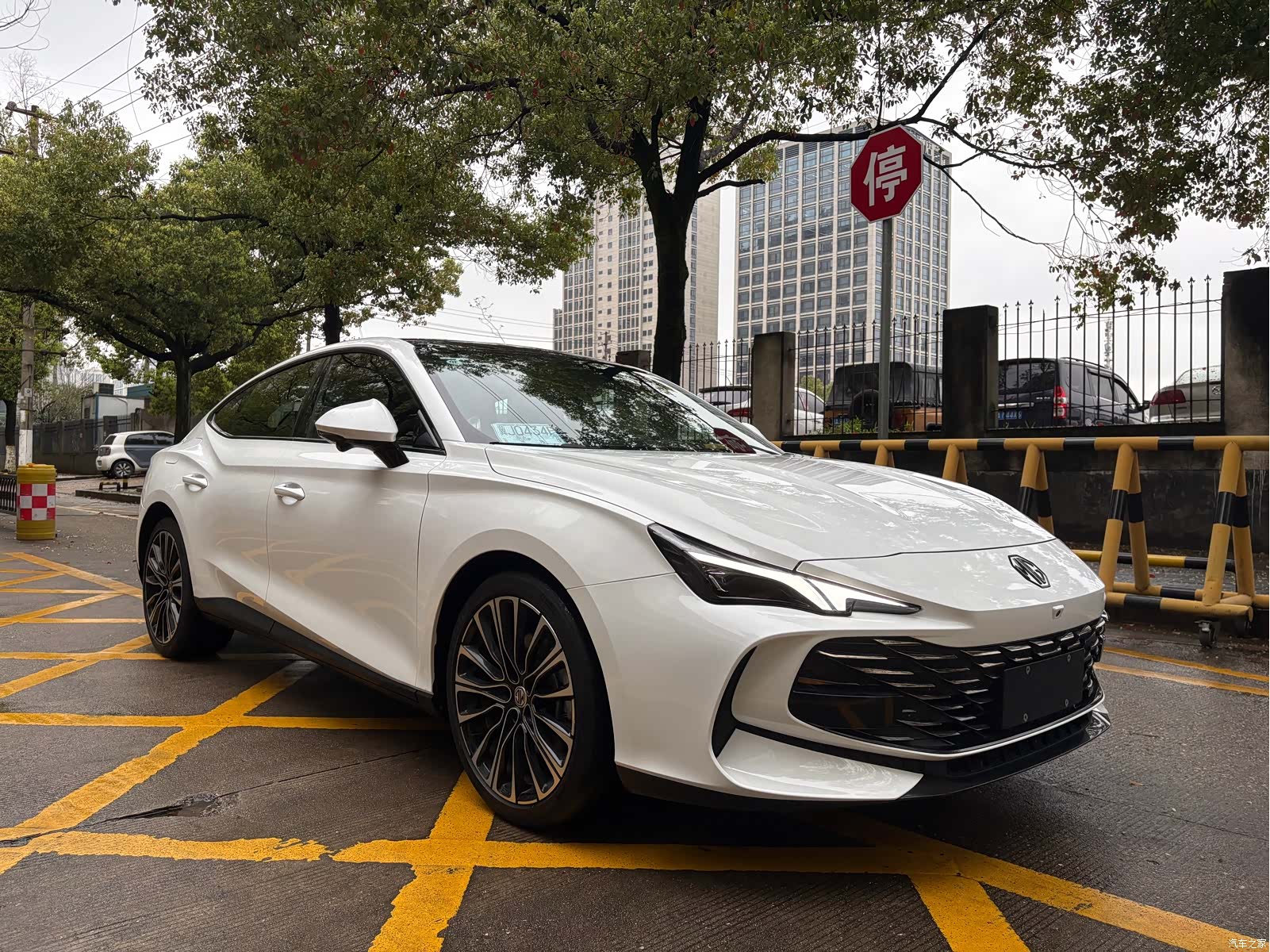 MG MG7, 2023 3