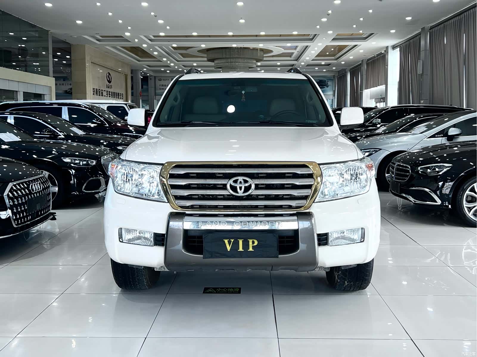 Toyota Land Cruiser, 2008 2