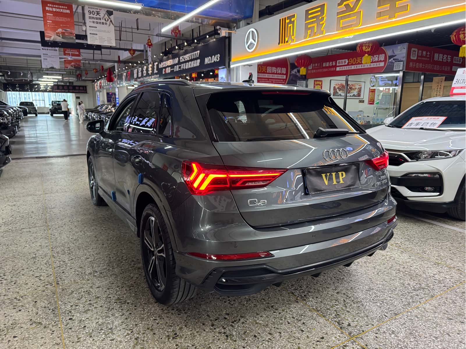 Audi Q3, 2022 9