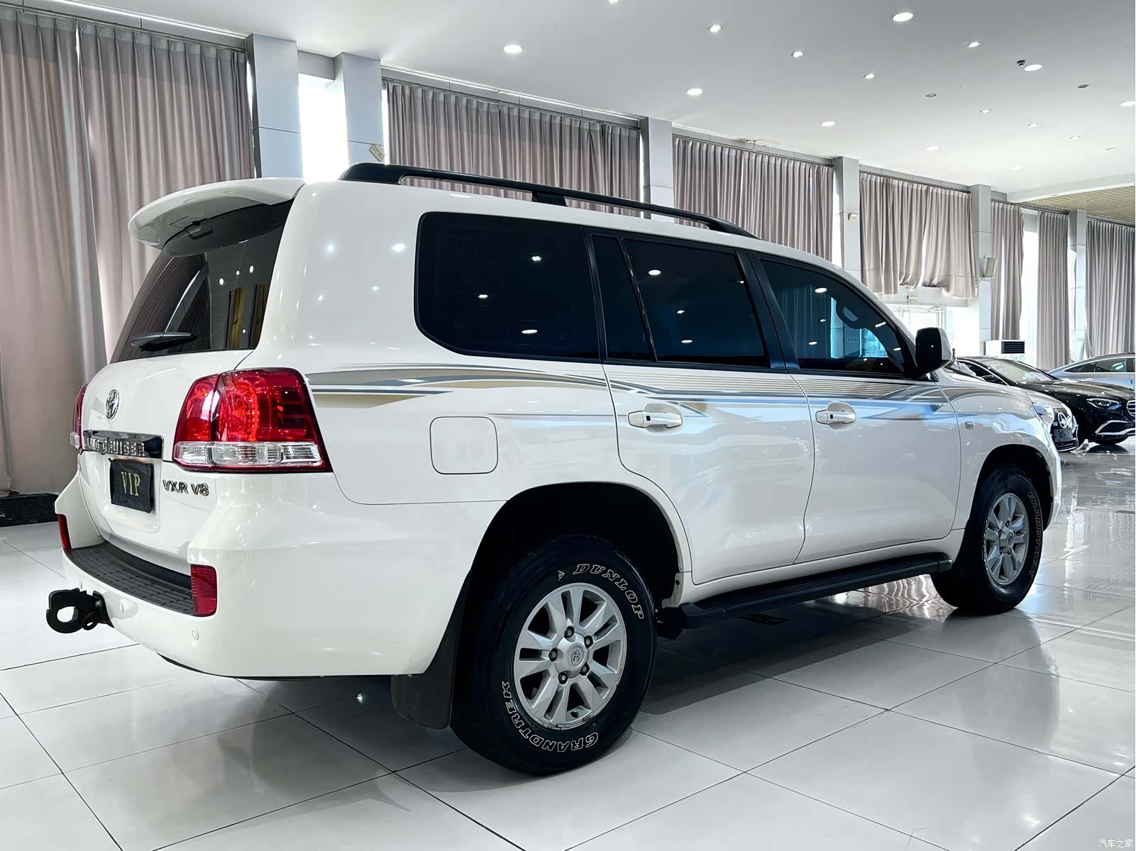 Toyota Land Cruiser, 2008 3