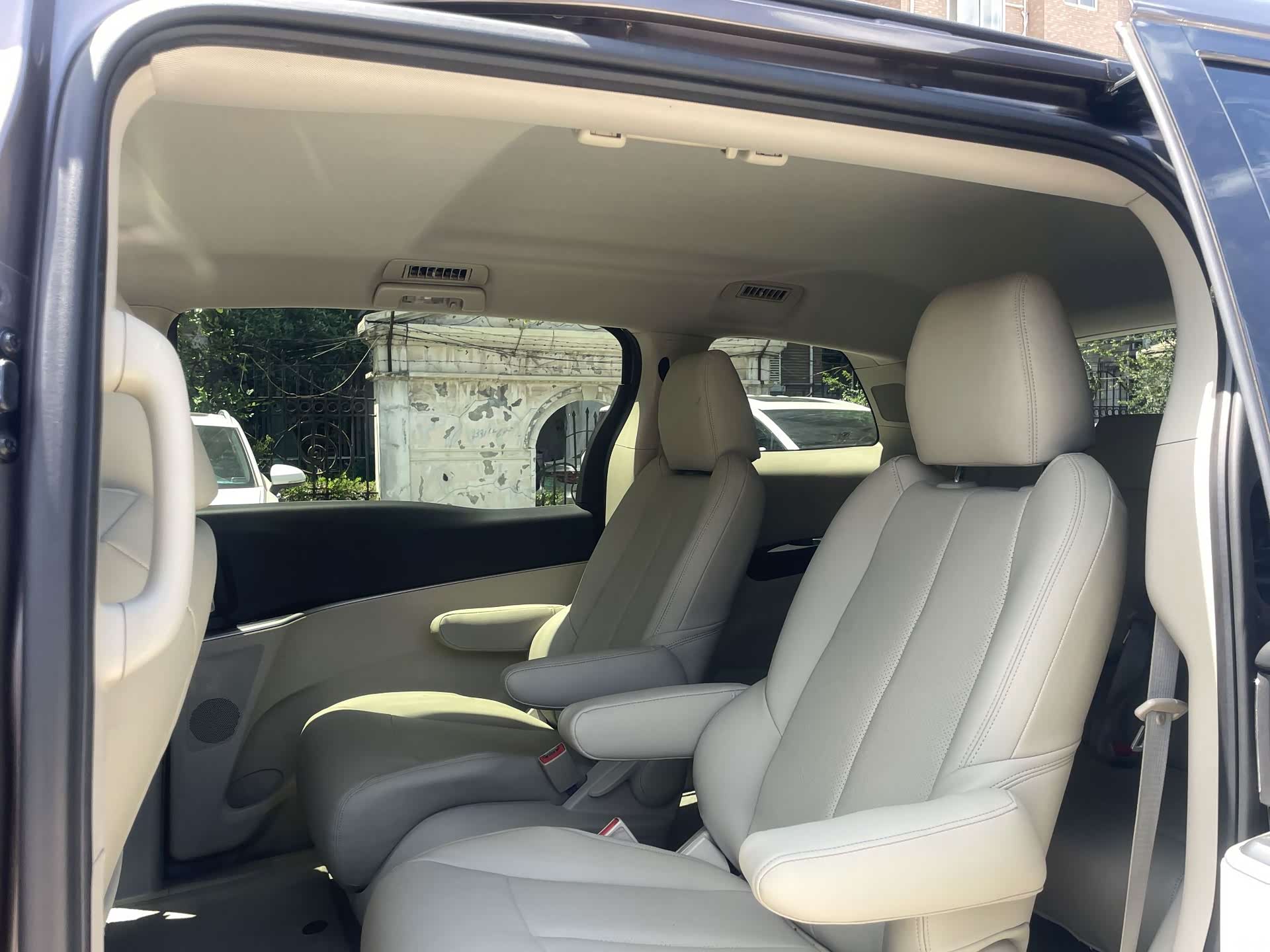 Buick GL8, 2018 18
