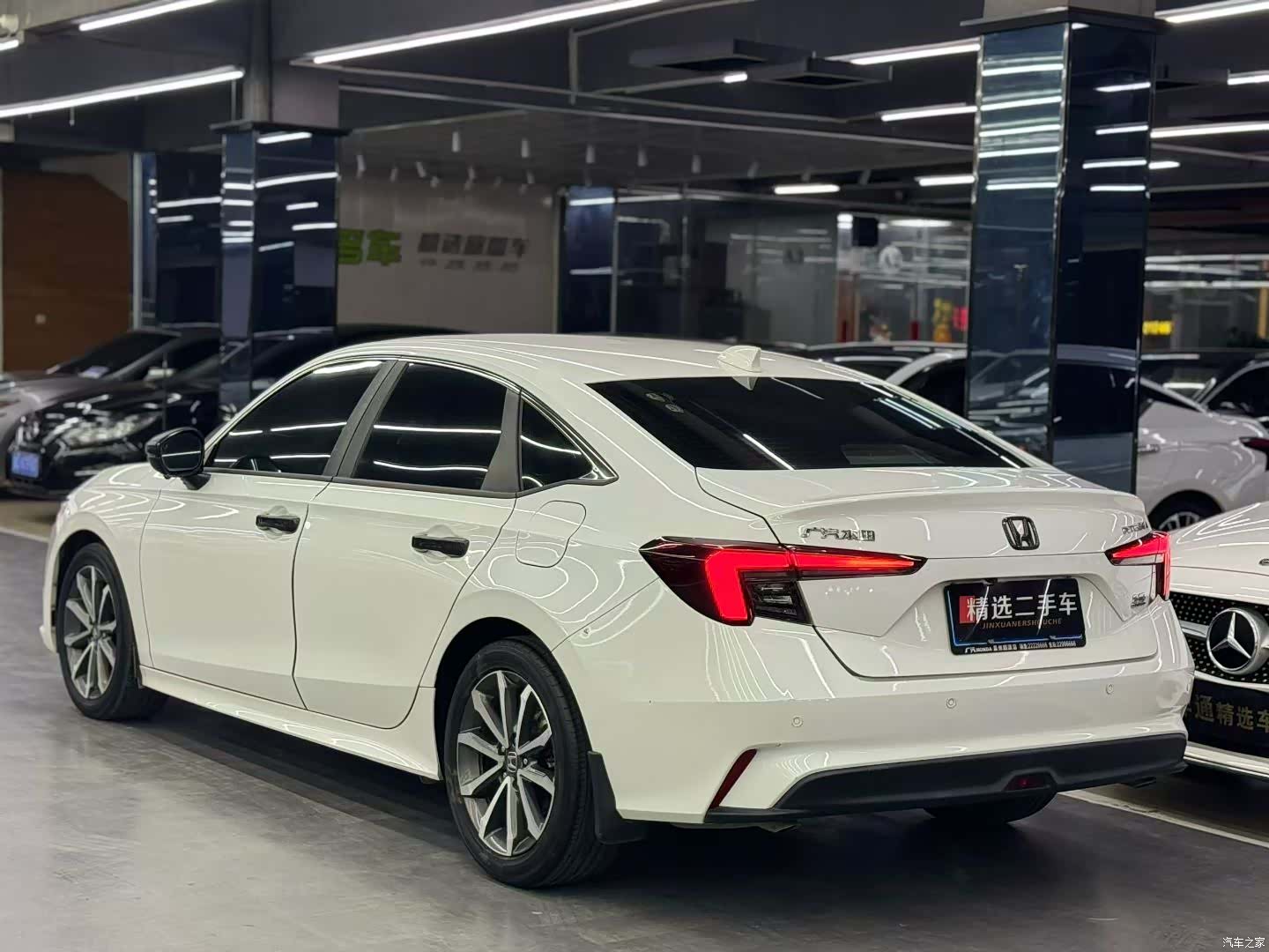 Honda Integra, 2023 7