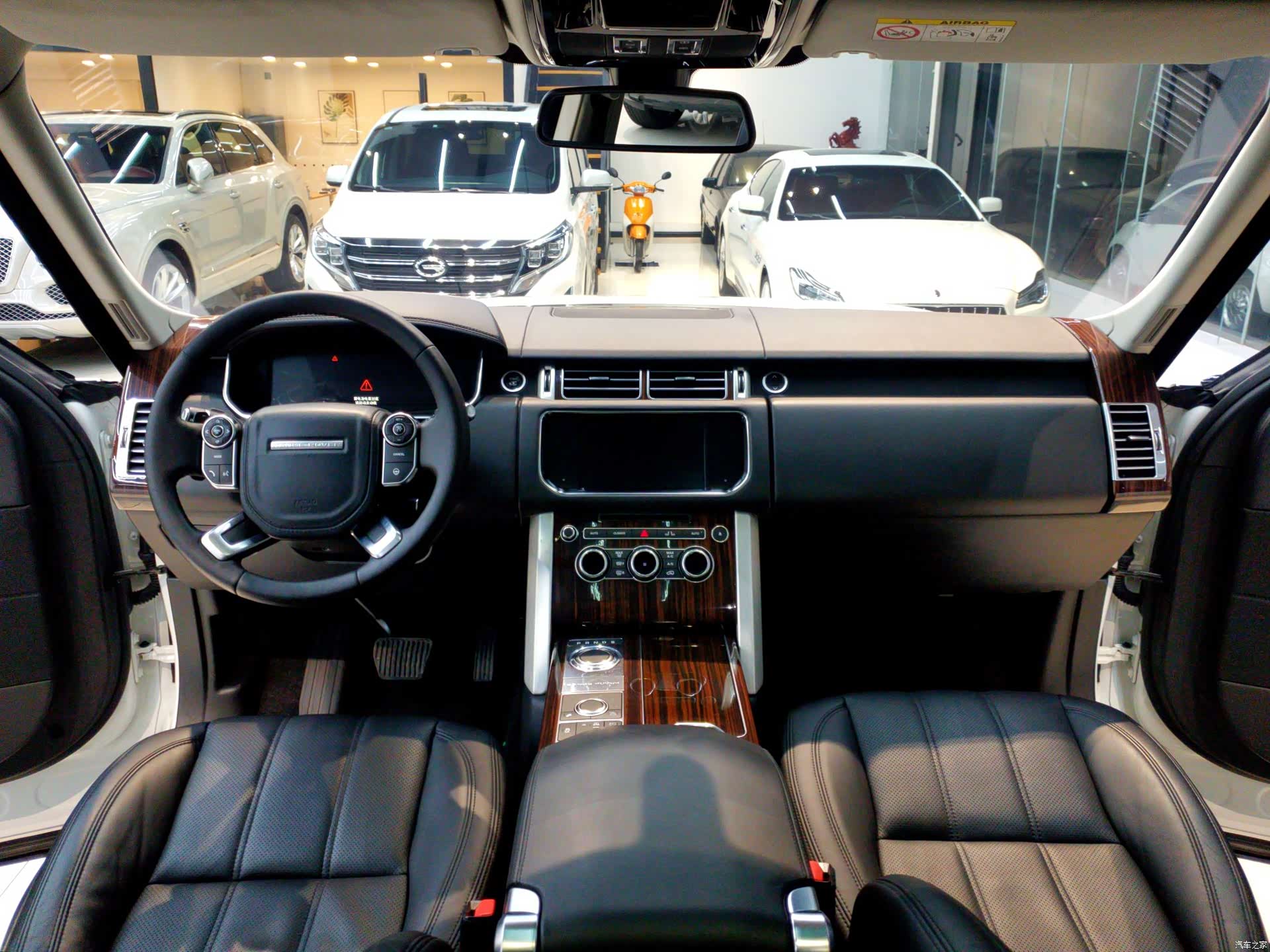 Land Rover Range Rover, 2017 12