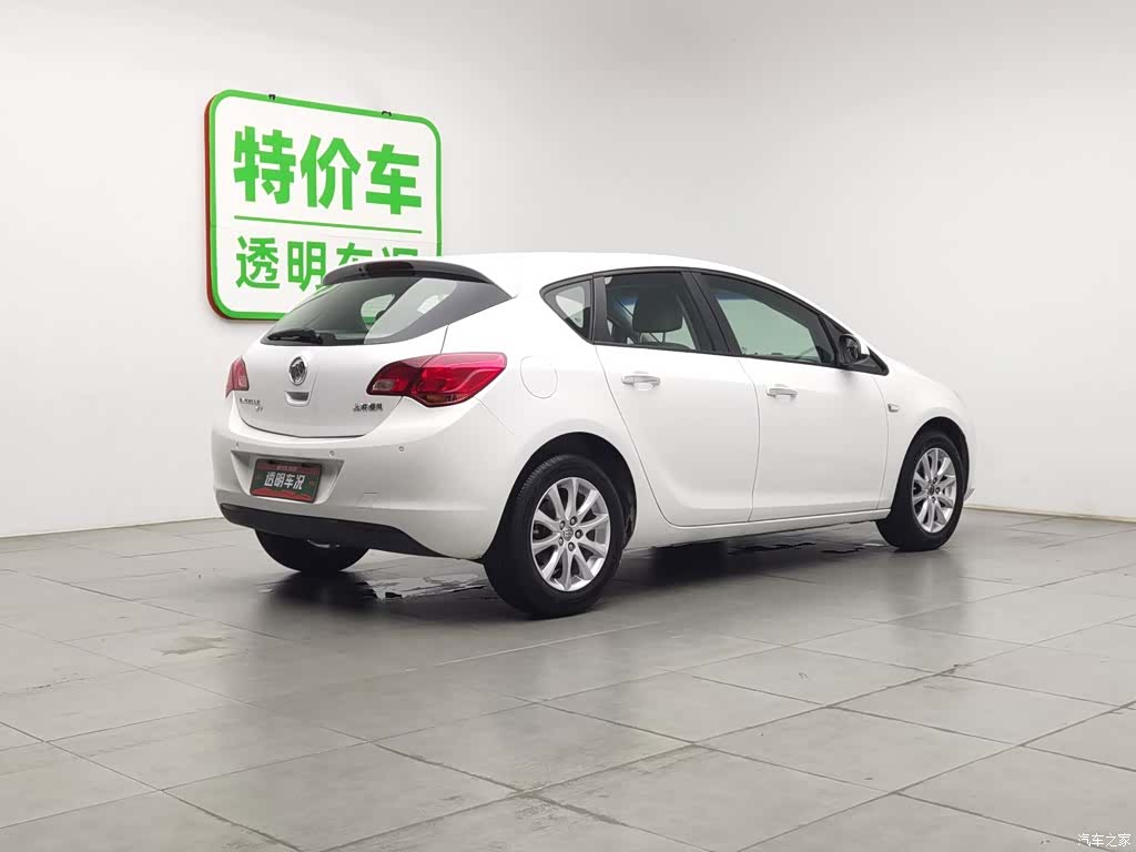 Buick XT, 2014 2