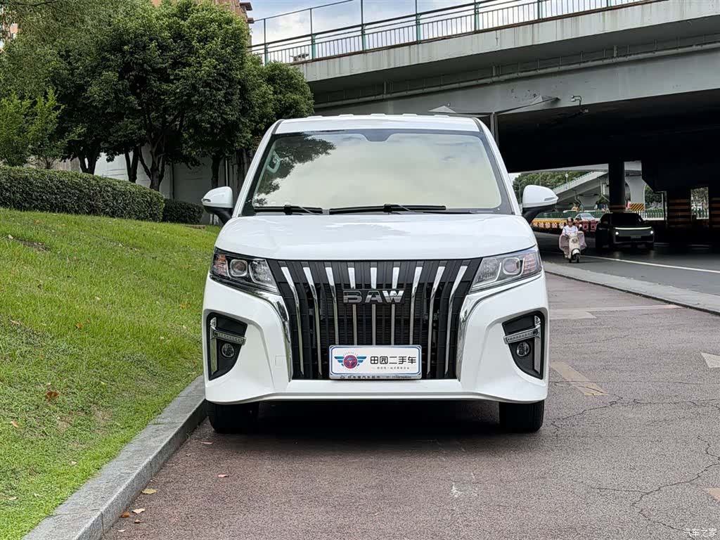 BAIC M7, 2026 2