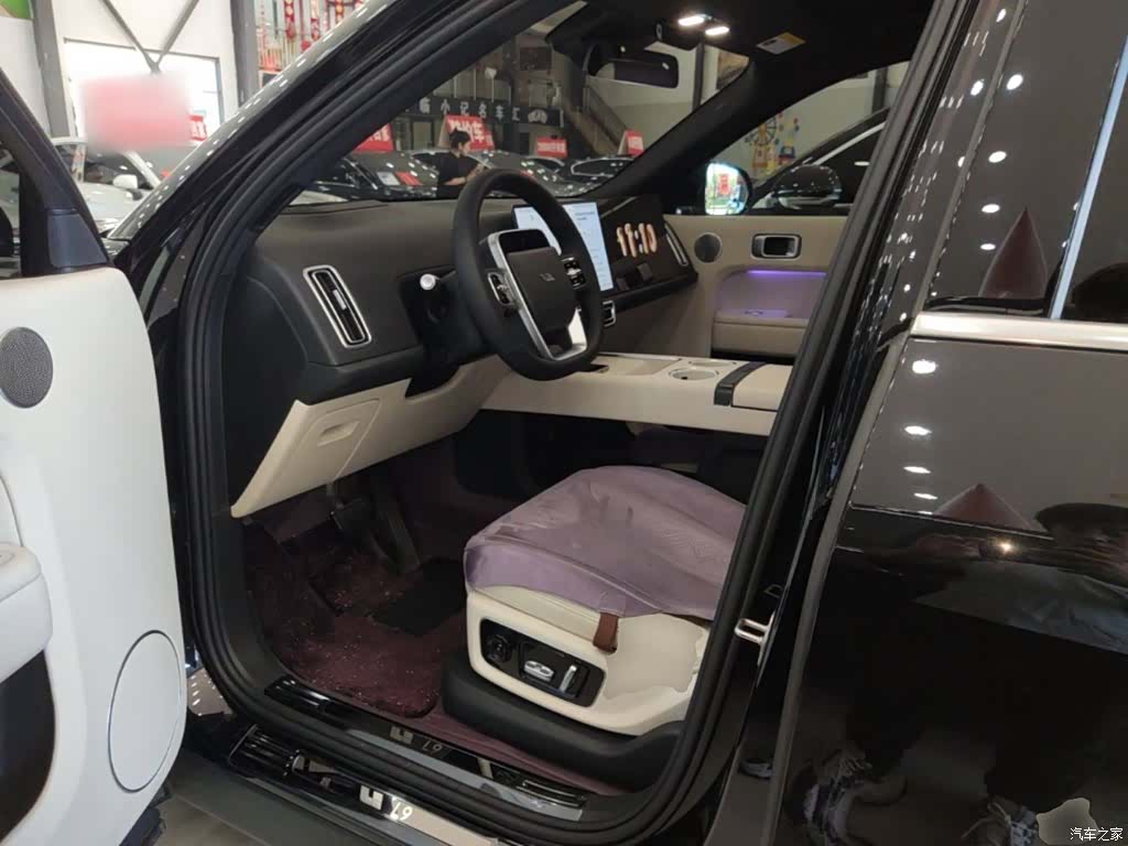 Li Auto L9, 2023 16