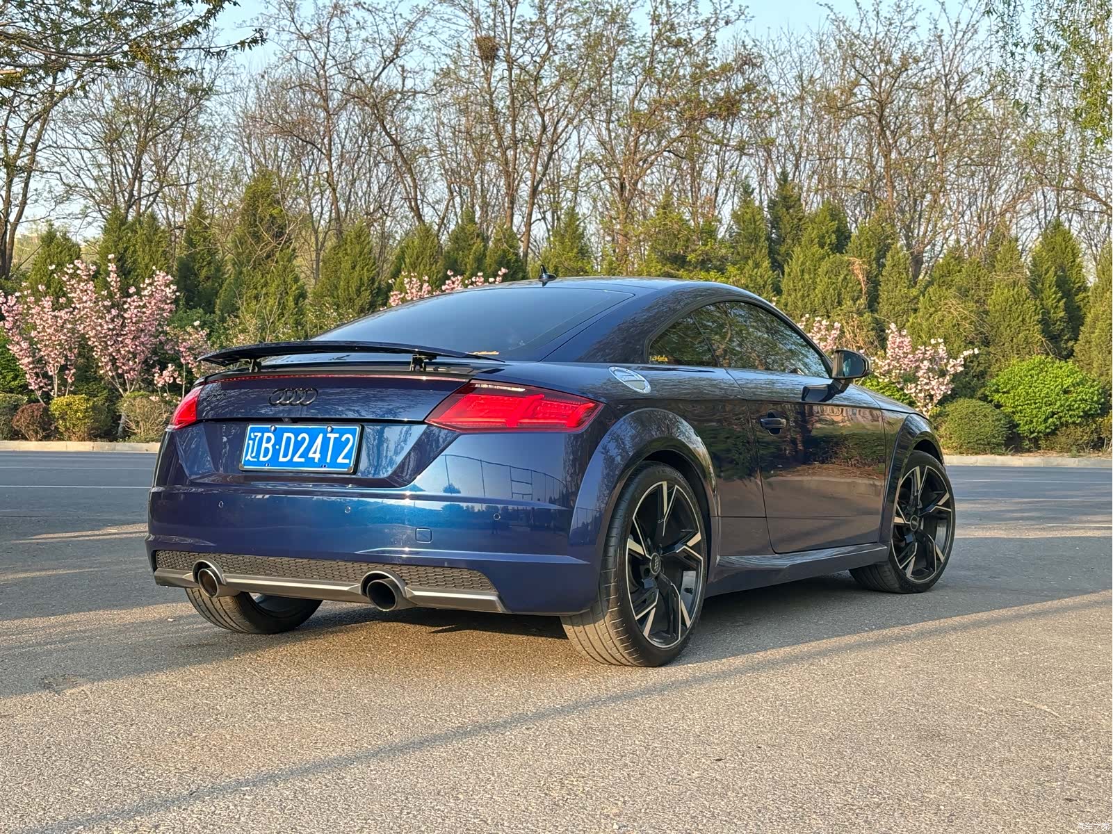 Audi TT, 2017 8