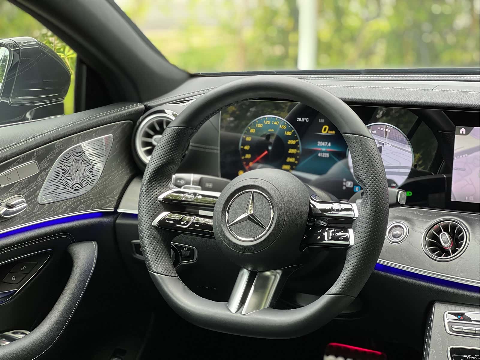 Mercedes-Benz CLS, 2022 6