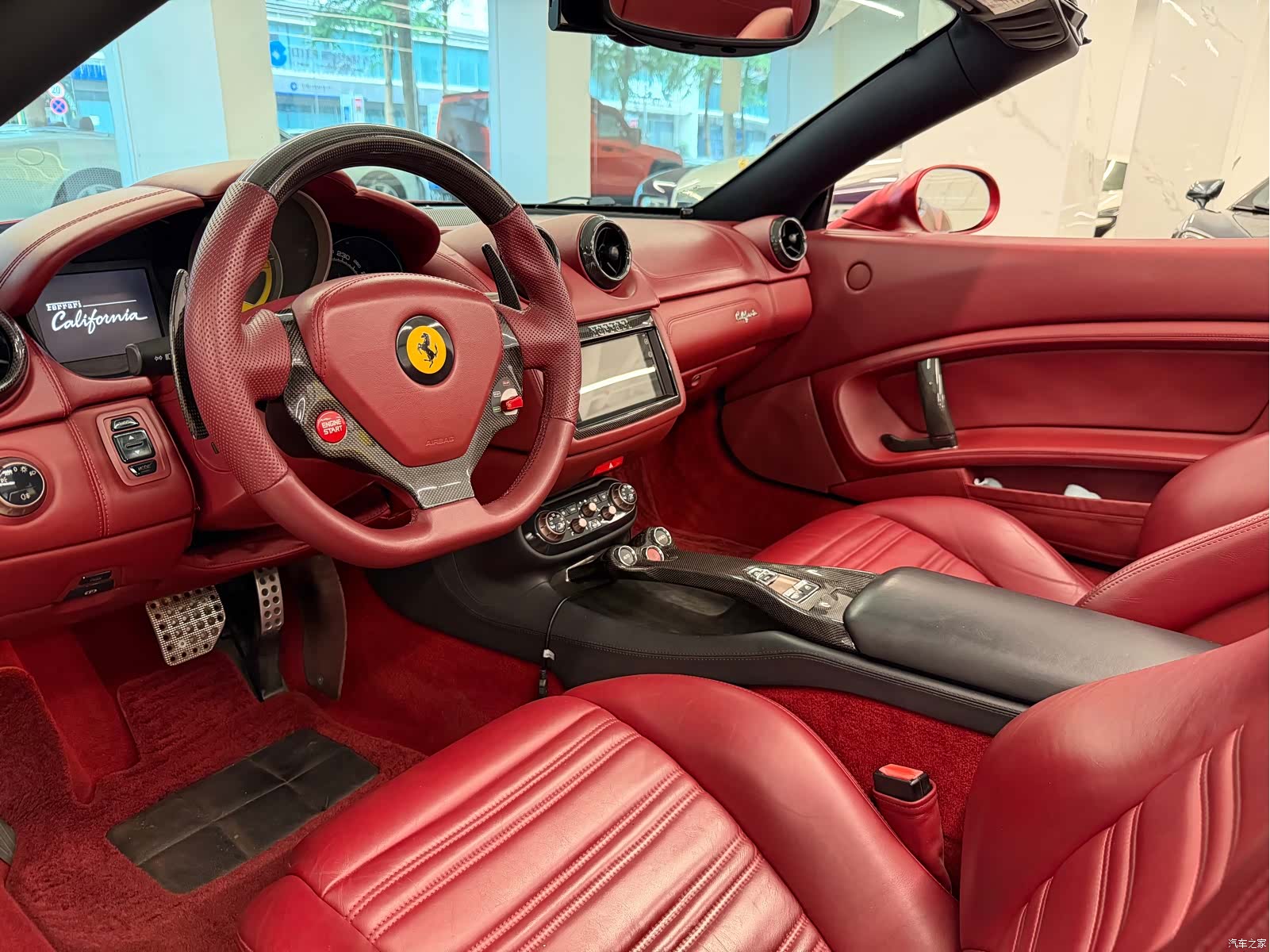 Ferrari California, 2013 все фото