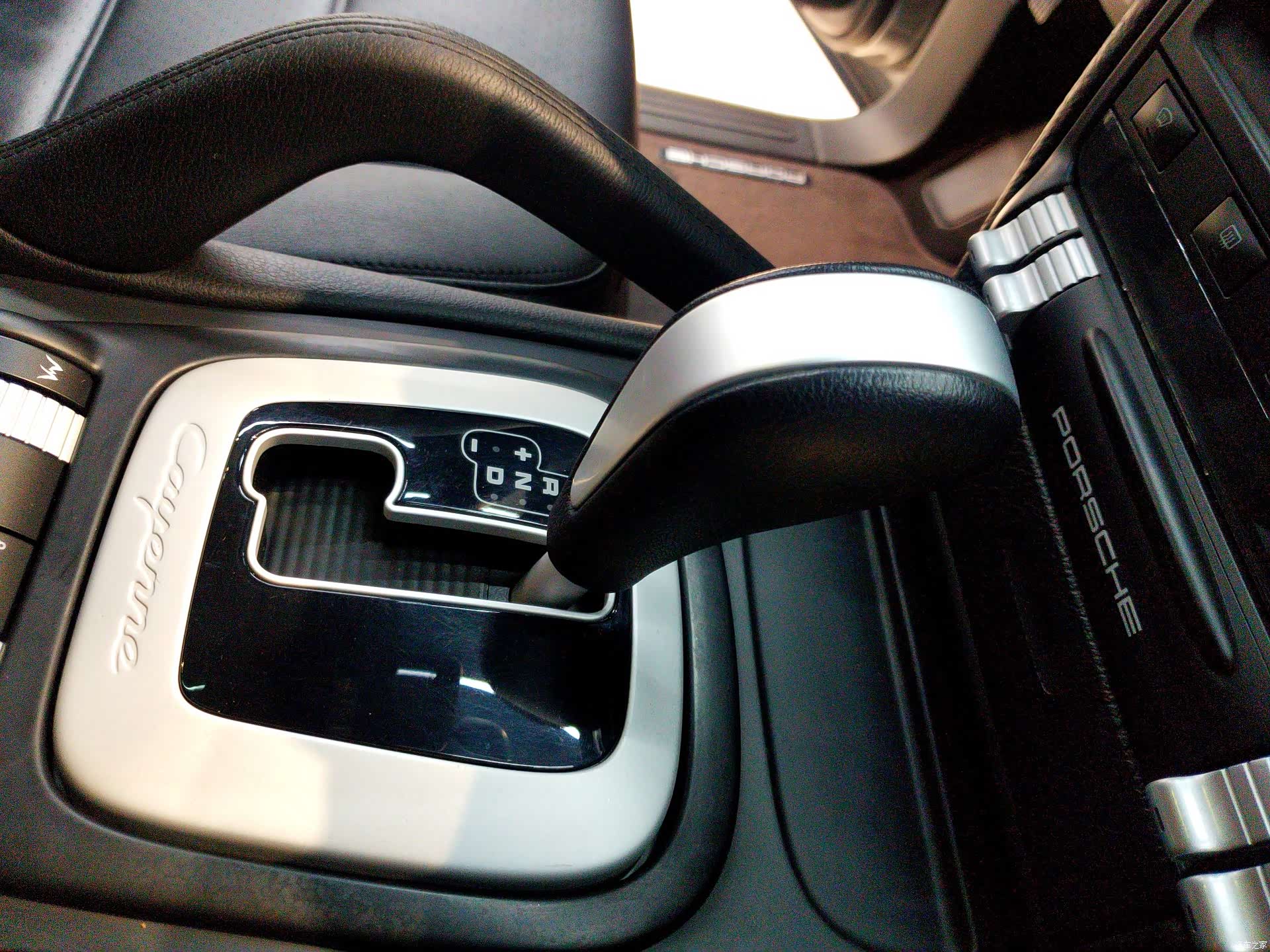 Porsche Cayenne, 2008 22
